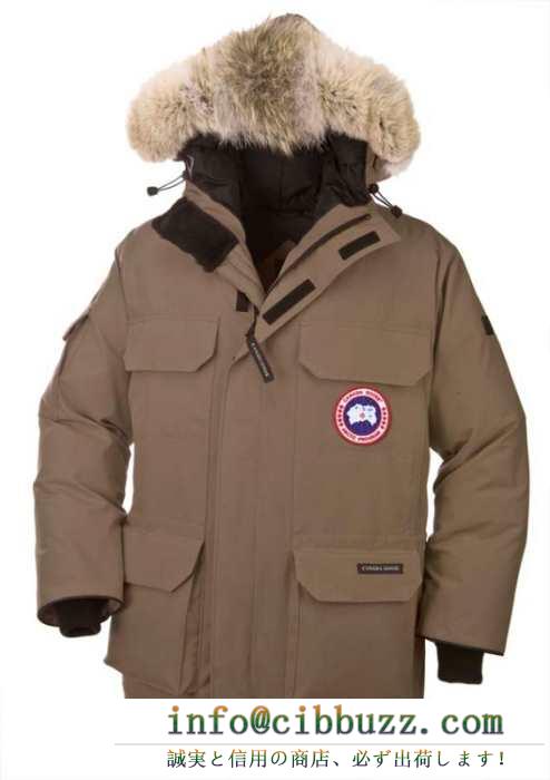 極上の着心地 2015 カナダグース canada goose ロングコート ダウンジャケット ロング 2色可選 保温効果は抜群