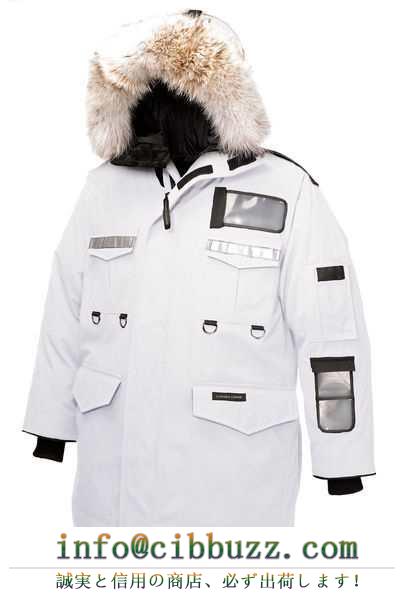 上品上質 2015 カナダグース canada goose ダウンジャケット 5色可選 防寒具としての機能もバッチリ