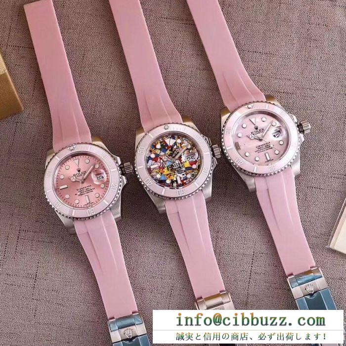女性用腕時計 ロレックス rolex 2017 3色可選 上品な輝きを放つ形