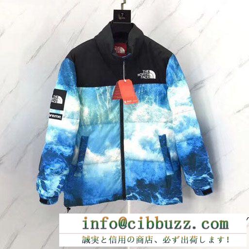 今季おすすめの話題作 supreme シュプリーム 秋のお出かけに最適 supreme x tnf mountain baltoro jacket