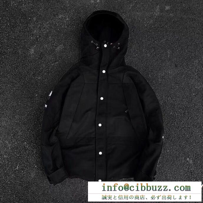 SUPREME シュプリーム 秋のお出かけに最適 2色可選 fw16 supreme tnf mountain light jacket 最安価格新品