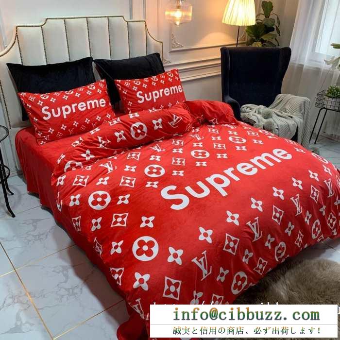 シュプリームスーパーコピー寝具　品質保証得価激安通販販売　 SUPREMEコピー通販　人気急上昇　手頃価格でオシャレ