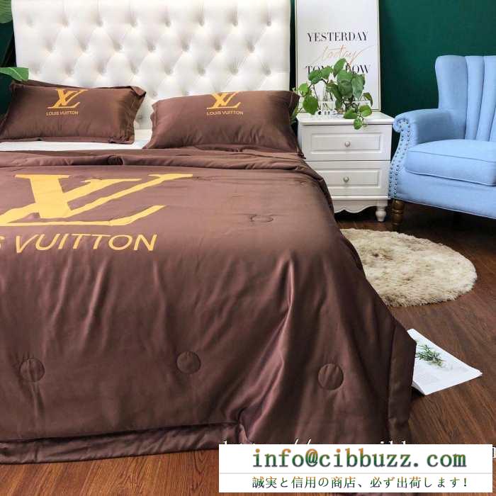 ヴィトン コピー 通販LOUIS VUITTON激安毛布　プレゼントとしてもおすすめ　オールシーズン快適に使える　使い心地も抜群