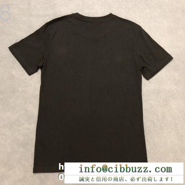 手頃な価格で提供する　ジバンシィ 半袖 コピーGIVENCHY2019tシャツ激安新作　黒白2色柔らかい肌触り　カジュアルな風合い