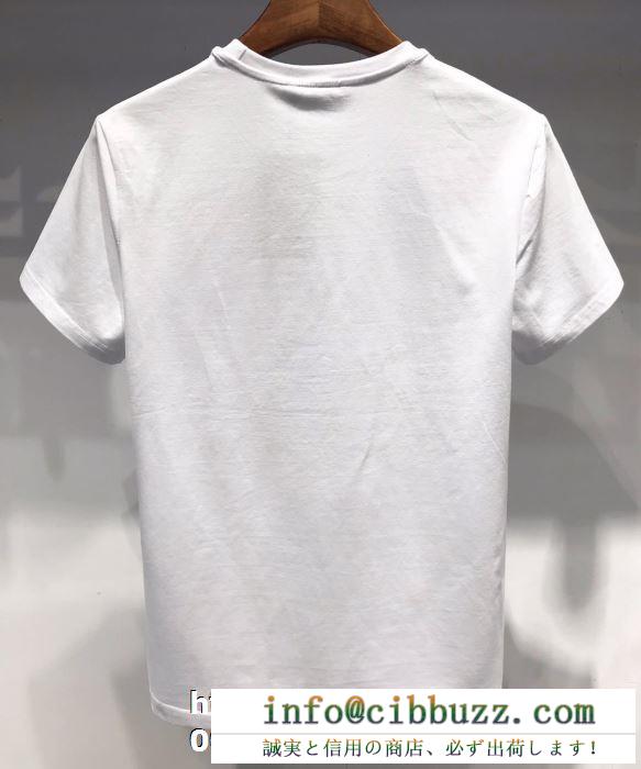 半袖Tシャツ  この夏に入れるべき 2色可選 2019春夏こそ欲しい ディースクエアードこの夏欠かせないアイテム DSQUARED2 海外大人気