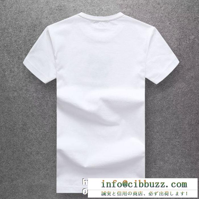 海外セレブは大人気 ルイ ヴィトン louis vuitton 2019年春夏シーズンの人気 tシャツ/半袖 4色可選