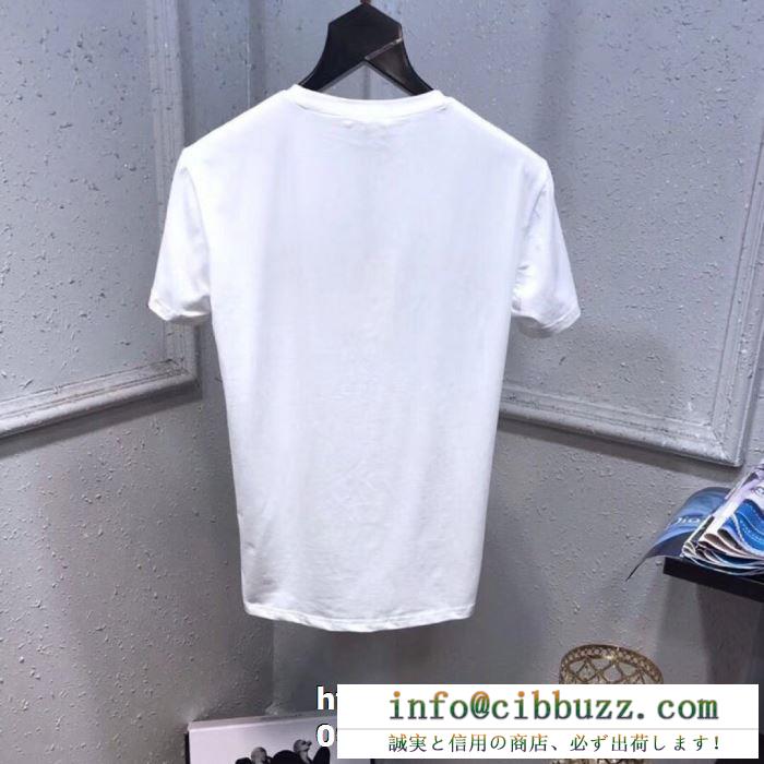 MONCLER セールでお勧め 3色可選 tシャツ/半袖 2019春夏人気トレンドアイテムモンクレール