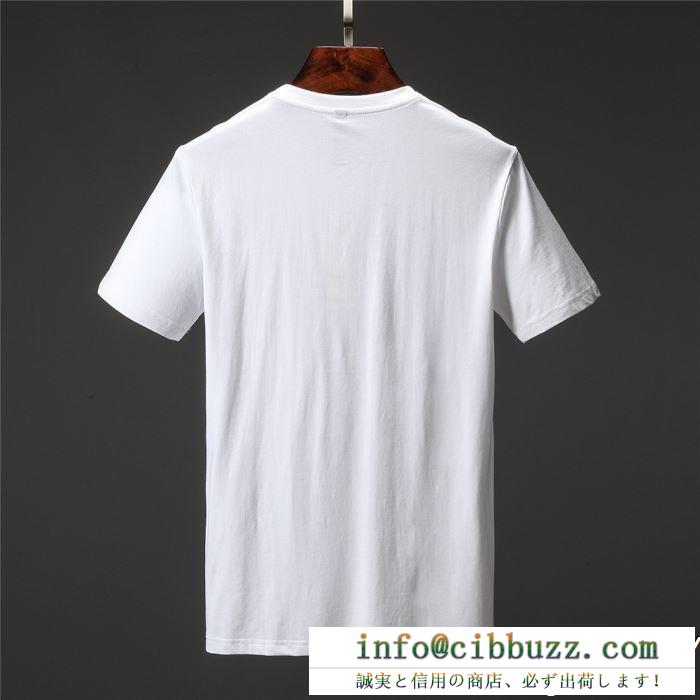 話題人気商品  Tシャツ/ティーシャツ フィリッププレイン 2019限定 超レア PHILIPP PLEIN 2色可選 新作で希少