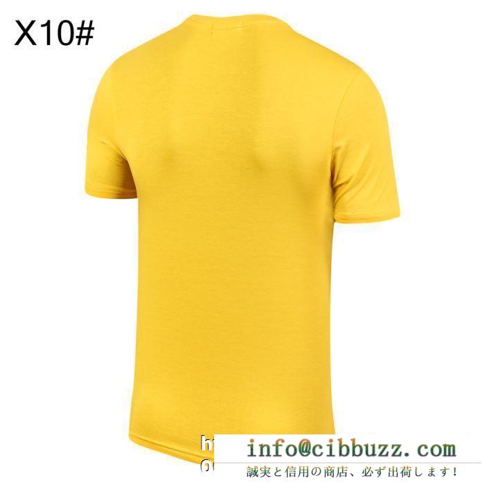 ヴァレンティノ 2019夏ファション新品 valentino 3色可選 この夏を迎える人気新作 tシャツ/半袖