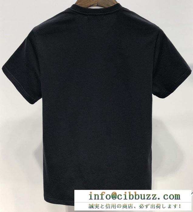ファッション感度の高い versace ヴェルサーチ 半袖tシャツ 2色可選 2019年春夏の限定コレクション