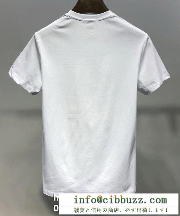 夏や秋口に活躍する  ヴェルサーチ VERSA ファッション感度の高い  半袖Tシャツ 2019最新作 最新話題沸騰中