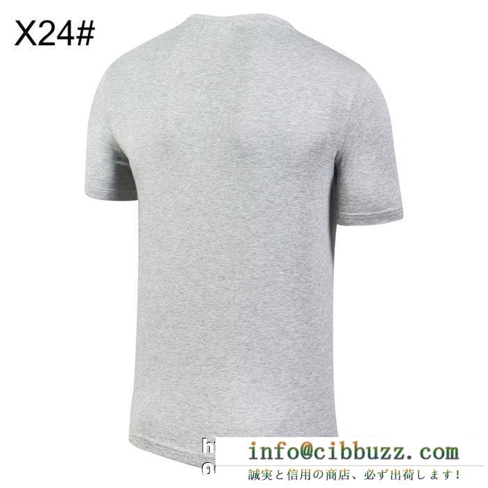 2019春夏人気トレンドアイテム ヴェルサーチversace tシャツ/半袖 衝撃セールで破格 3色可選