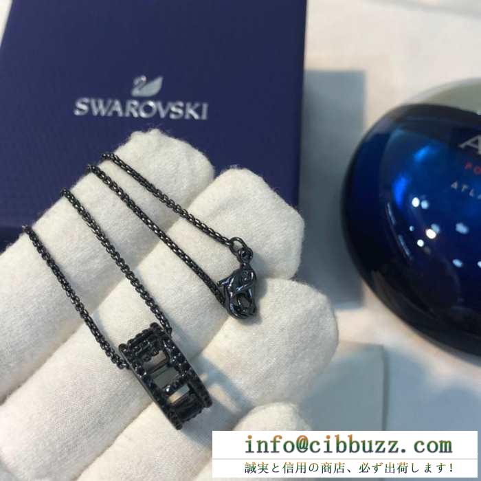 人気ブランドランキング　SWAROVSKI スワロフスキースーパーコピーネックレス通販　美しいきらめき　魅力の詰まったスタイル