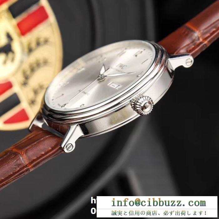 世界一流ブランド　iwcインターナショナルウォッチ カンコピー時計 IW327009　大人らしい雰囲気溢れる　お買い得なオススメ