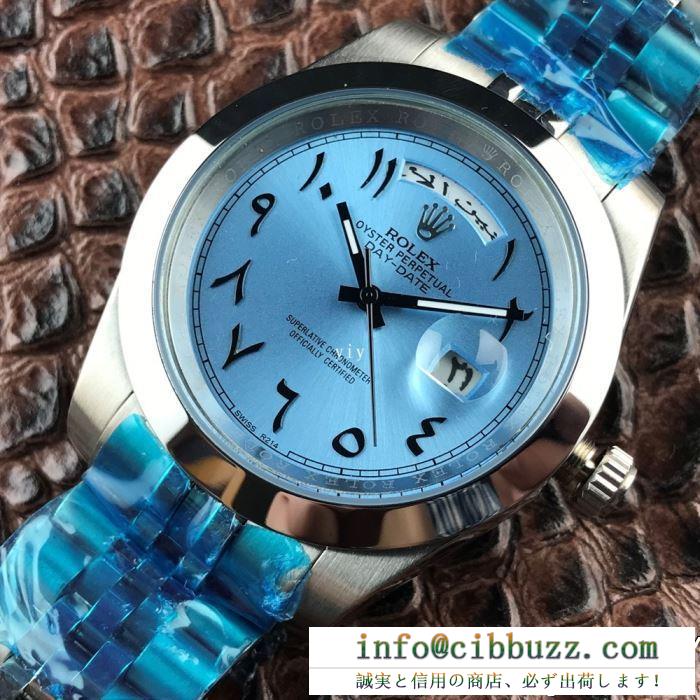 ファン必見の春夏新作 安定感のある2019夏新作 激安大低価 rolex ロレックス 腕時計
