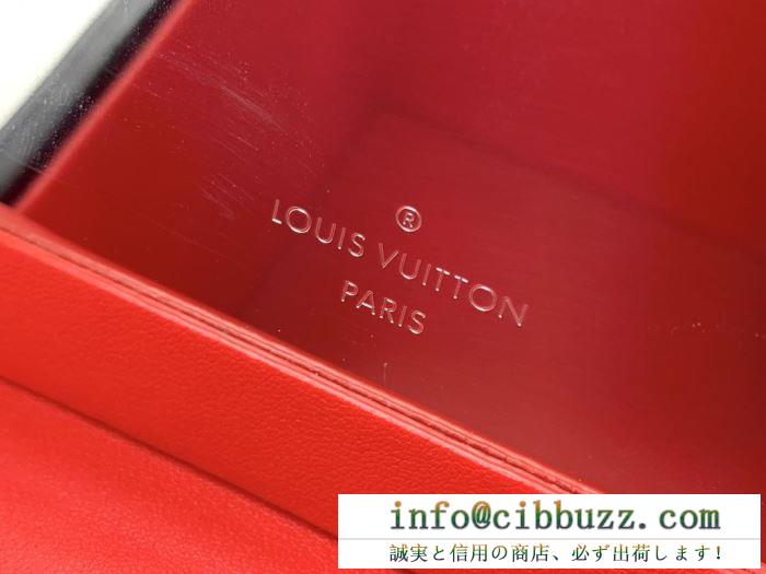 一枚あると重宝する激安新作　ヴィトン LOUIS VUITTONブリーカー ボックスコピー　手元に在庫あり　超大特価大人気
