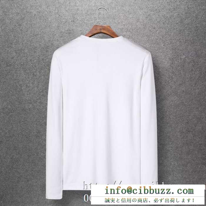 高級感のあるオシャな冬季新作　モンクレール コピー 通販MONCLER偽物長袖tシャツ　セール価格で販売中　注目度の高いアイテム