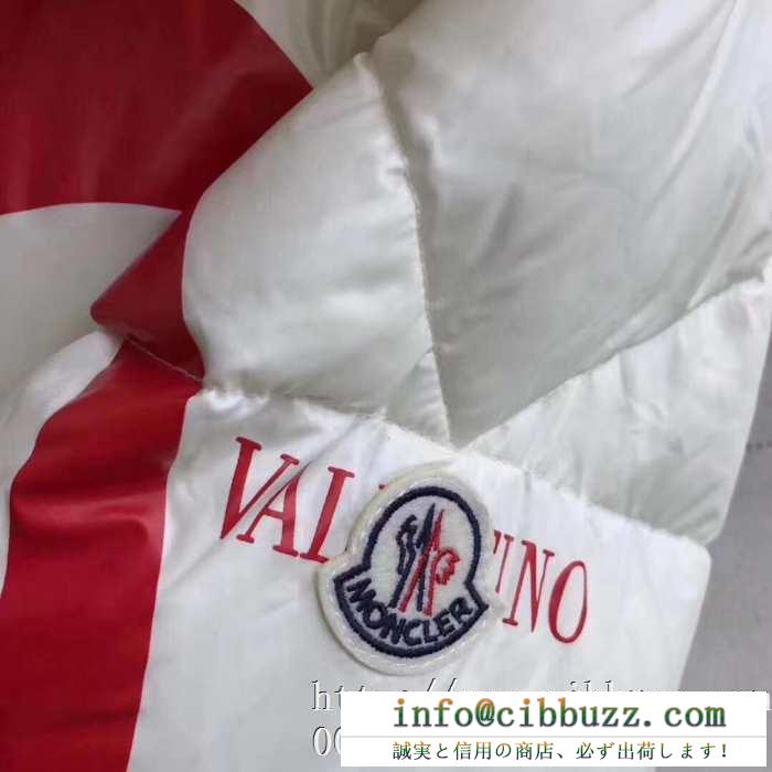 ヴァレンティノじわじわ話題になる秋冬新名品 VALENTINO 冬らしい雰囲気を演出する メンズ ダウンジャケット2019秋冬憧れのブランドはすすめ