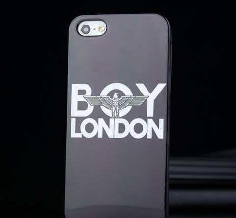 卓越した機能性を追求するBOY LONDON ボーイロンドン 遊び心のあるiPhone 専用携帯ケース.