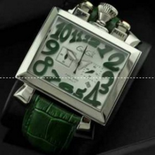 溢れきれない魅力！ ガガミラノ腕時計 gagamilano 日本製クオーツ 5針 男性用腕時計.
