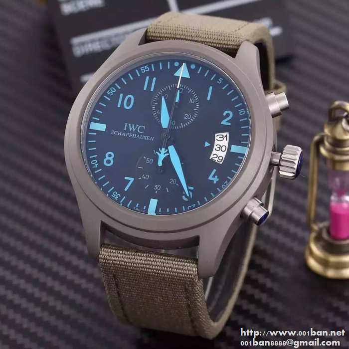 欧米ファション雑誌にも絶賛のお洒落自在 iwc インターナショナルウォッチ カン 男性用腕時計
