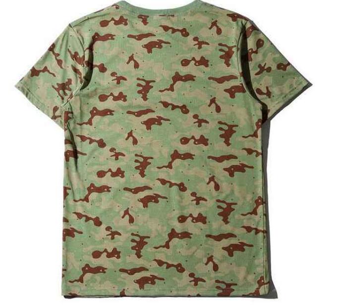 抜群な存在感 シュプリーム SUPREME 汎用性が高い半袖Tシャツ 男女兼用.