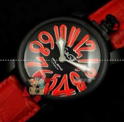  大人気　GaGa Milano ガガミラノスーパーコピー 高い機能性ある腕時計.  