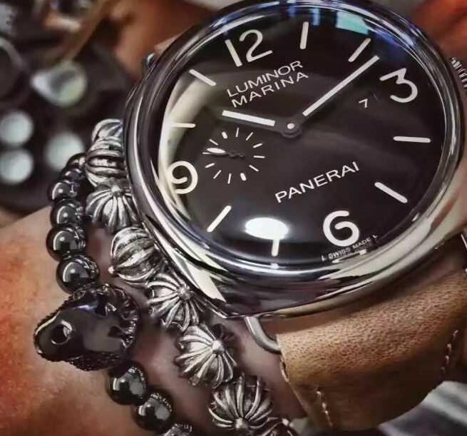 気急上昇中のOFFICINE PANERAI オフィチーネ パネライ　おしゃれな男性用腕時計 2色可選.