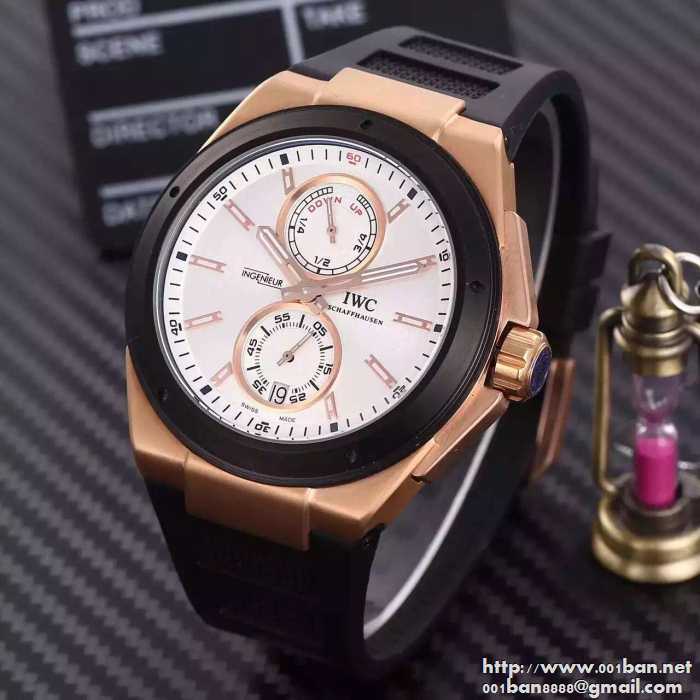 欧米ファション雑誌にも絶賛 iwc インターナショナルウォッチ カン 男性用腕時計
