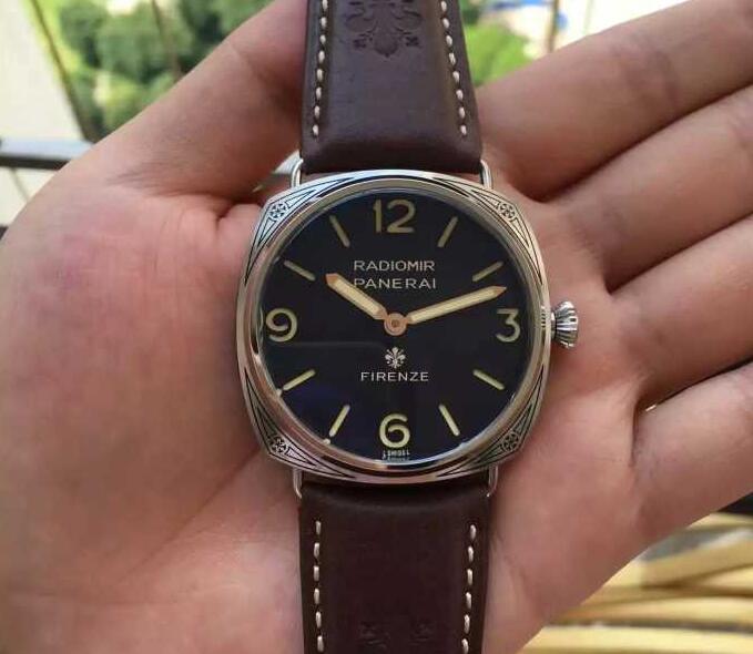 大注目 officine paneraiパネライ時計コピー シンプルかつエレガントな腕時計