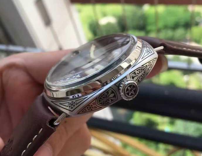 大注目 officine paneraiパネライ時計コピー シンプルかつエレガントな腕時計