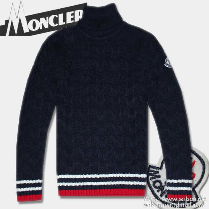 人気セール100%新品今季MONCLER モンクレール セーター コーピー 3色可選 大人気