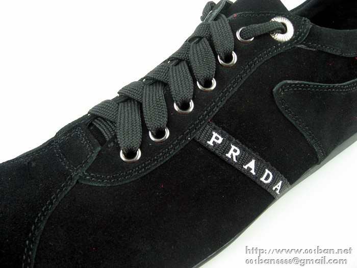 優しい履き心地PRADA プラダ スニーカーメンズ スーパーコピー ビジネス用シューズ ブラック ブルー 赤色 3色可選 男性靴