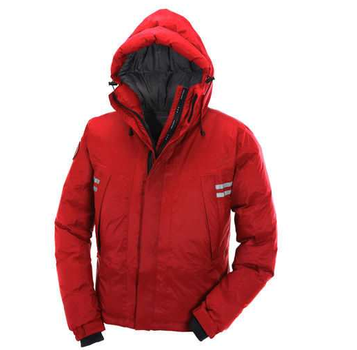 CANADA goose mountaineer jacket カナダグース 偽者 最安値 ダウン赤色、ダークブルー、 ブラック、グリーン.
