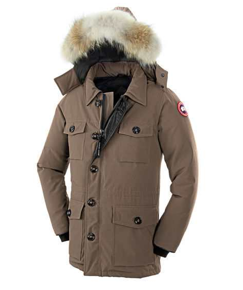 セール中 カナダグース メンズ ジャケット バンフ banff parka canada goose 6色選択 防寒性アップ.