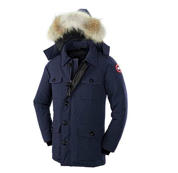 セール中 カナダグース メンズ ジャケット バンフ banff parka canada goose 6色選択 防寒性アップ.