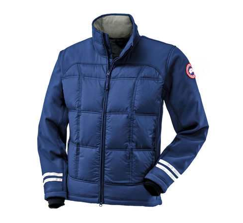 高品質なカナダグース メンズ コピー hybridge jacket canada gooseダウンジャケット橙、赤、青、黒4色可選.