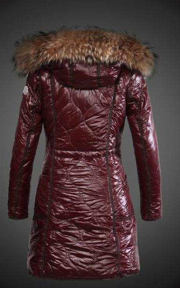 HOT安い秋冬 激安偽物モンクレール レディース ダウンジャケットmoncler womens new lontre fur collar long down coat 8824海外人気商品