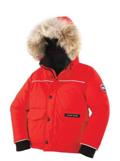 今季限定セールセール 秋冬 カナダグース偽物 canada goose 子供用ダウンジャケット 帽子付きコート フード付きジャケット厚綿 おすすめ