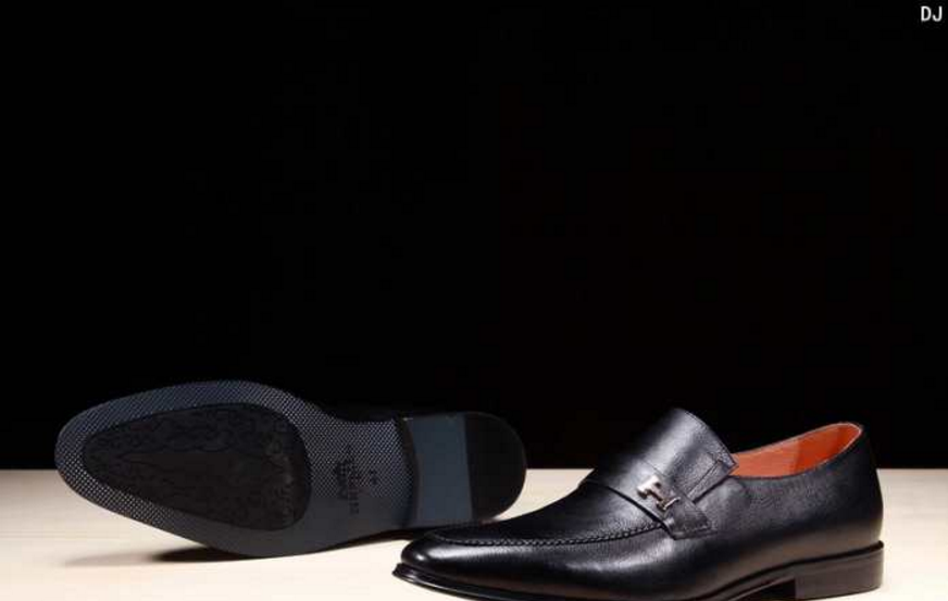 2018最新入荷HERMES エルメス 靴 コピー ビジネス シューズ レザー革 エルメス コピー 高品質 父親＆彼氏プレゼント通勤用 3色可選