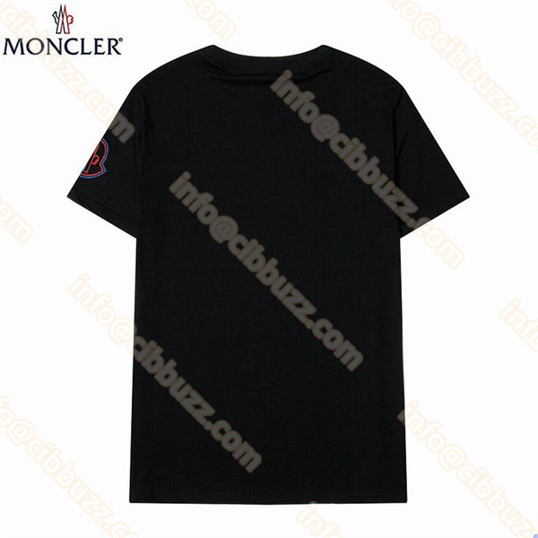 モンクレールMONCLER 通販 半袖 Tシャツ偽物
