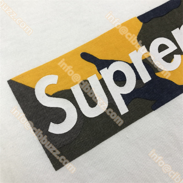 supreme シュプリーム ロゴ 半袖ｔシャツ コピー