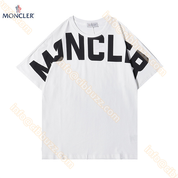 Moncler ｔシャツ メンズ 激安Ｎ級品 モンクレールロゴ 偽物通販