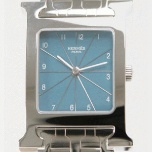 格安セール！エルメス Hウォッチ 綺麗新作時計 HH1.510.631/4805 ブルージーンユニセックス時計