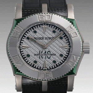革新的な腕時計ロジェデュブイ イージーダイバーコピー色柄が素敵 K10/SE46 1...