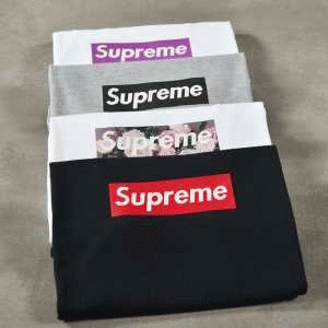 大人っぼい  2016 SUPREME シュプリーム Supreme box logo 半袖Tシャツ 多色選択可