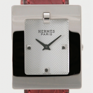 潮流単品人気エルメス 時計 コピー BE1.210.160/M-MRH ウォッチ アリゲーターレザー ワインレッド/ホワイト超人気入荷