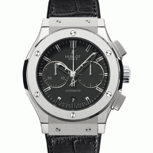 ウブロ 腕時計クラシックフュージョン スーパーコピー 521.NX.1170.LR チタニウム クロノグラフ信頼性と精度を向上