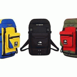高評価の人気品 Supreme 16SS The North Face Steep Tech Backpack シュプリーム ノースフェイスティープテクバックパック 3色可選