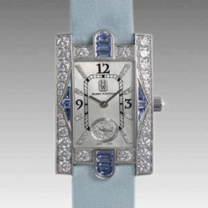 1番人気新品ハリーウィンストン 時計レディースコピー 310/LQWL.MD04/AB01 レディーアヴェニューオーロラライトブルー